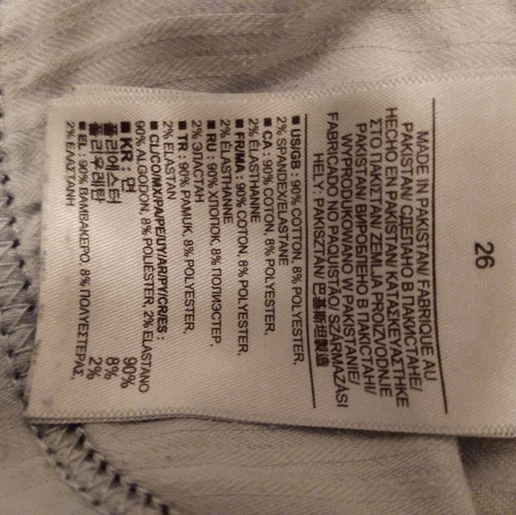 Banana Republic Jeans - Picture 5 of 5